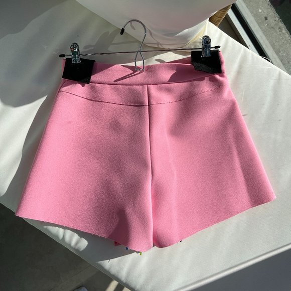 NWT MSGM Asymmetric Wrap Skort - Picture 6 of 7